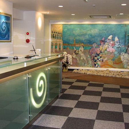Seaside Inn Omori Tokyo prefektur Exteriör bild