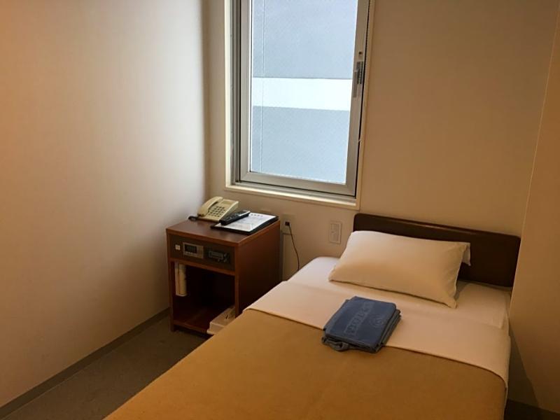 Seaside Inn Omori Tokyo prefektur Exteriör bild